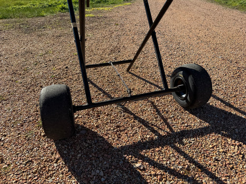 Folding Trolley Wheel Adapters (pair)
