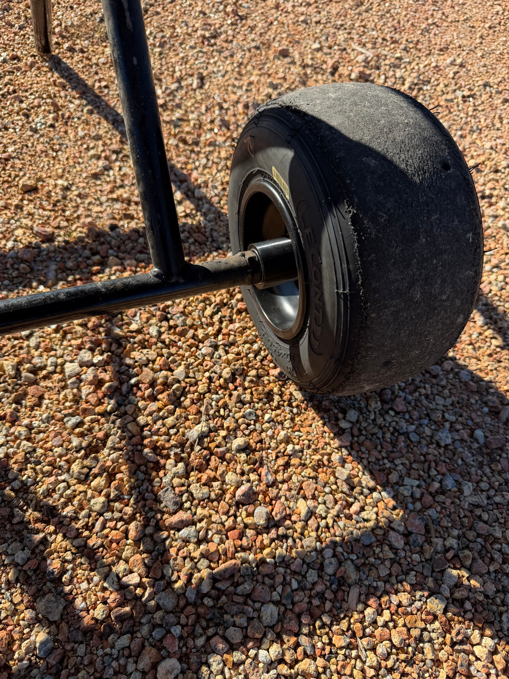 Folding Trolley Wheel Adapters (pair)