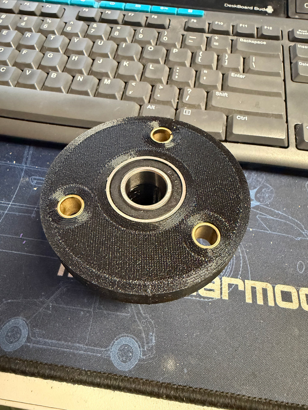 Folding Trolley Wheel Adapters (pair)